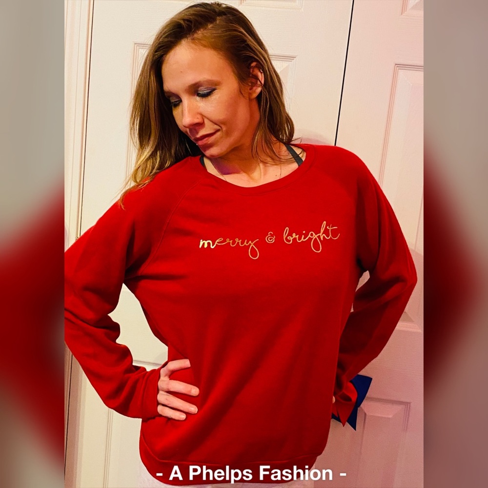 Project Social T Crewneck Sweater